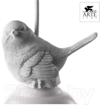 Потолочный светильник Arte Lamp Frescura A8029SP-1WH