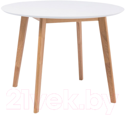 Обеденный стол Signal Mosso II 100x100 - фото