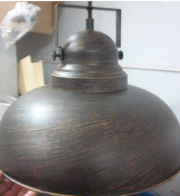 Потолочный светильник Arte Lamp Martin A5213SP-1BR