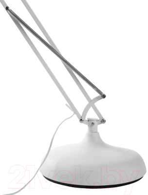 Торшер Arte Lamp Goliath A2487PN-1WH