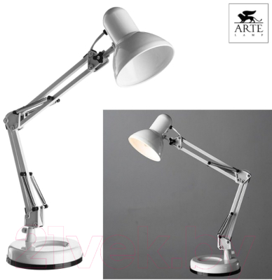 Настольная лампа Arte Lamp Junior A1330LT-1WH