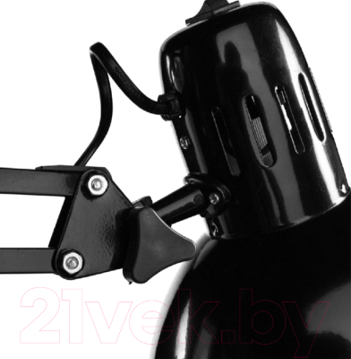 Настольная лампа Arte Lamp Senior A6068LT-1BK