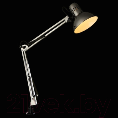 Настольная лампа Arte Lamp Senior A6068LT-1SS