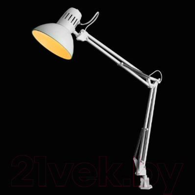 Настольная лампа Arte Lamp Senior A6068LT-1WH