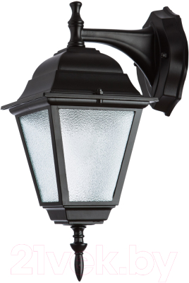 Бра уличное Arte Lamp Bremen A1012AL-1BK - фото