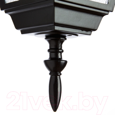 Бра уличное Arte Lamp Bremen A1012AL-1BK