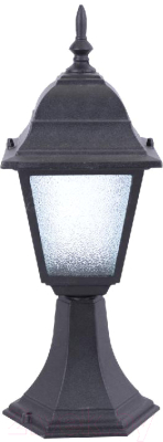 Светильник уличный Arte Lamp Bremen A1014FN-1BK - фото