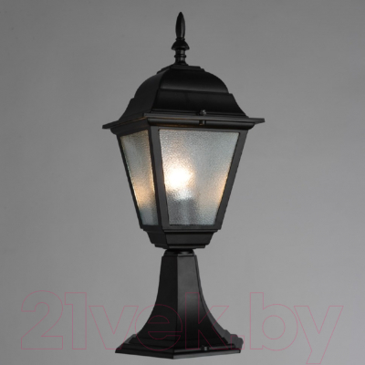 Светильник уличный Arte Lamp Bremen A1014FN-1BK