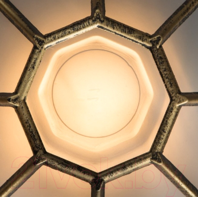 Светильник уличный Arte Lamp Pegasus A3121PF-1BN