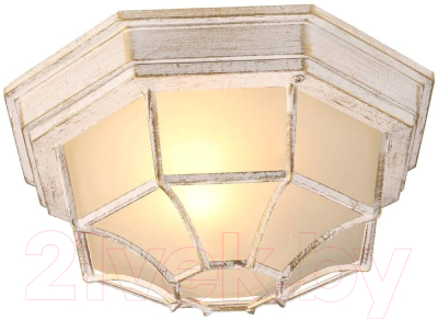 Светильник уличный Arte Lamp Pegasus A3121PF-1WG - фото