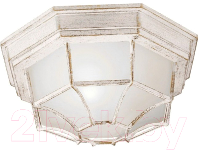 Светильник уличный Arte Lamp Pegasus A3121PF-1WG