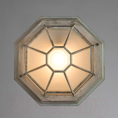 Светильник уличный Arte Lamp Pegasus A3121PF-1WG