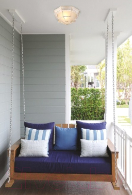 Светильник уличный Arte Lamp Pegasus A3121PF-1WG