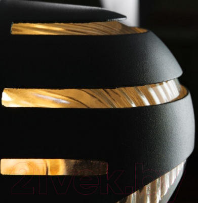 Бра уличное Arte Lamp Urban A2802AL-1GY