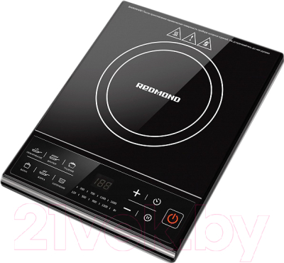 Электрическая настольная плита Redmond RIC-4601 - фото