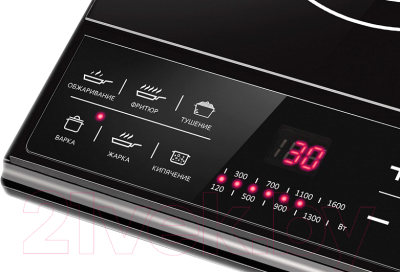 Электрическая настольная плита Redmond RIC-4601