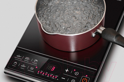 Электрическая настольная плита Redmond RIC-4601