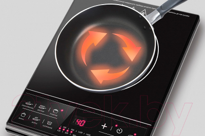 Электрическая настольная плита Redmond RIC-4601