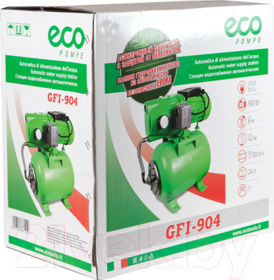 Насосная станция Eco GFI-904