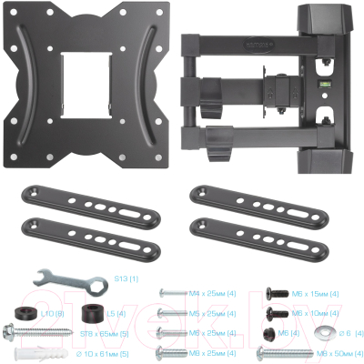 Кронштейн для телевизора Kromax Galactic-40