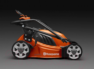 Газонокосилка электрическая Husqvarna LC 141C