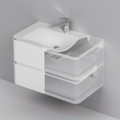 Тумба под умывальник AM.PM Sensation M30FHX0802WG