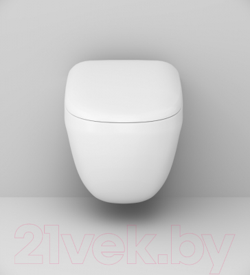 Унитаз подвесной AM.PM Sensation C301700WH