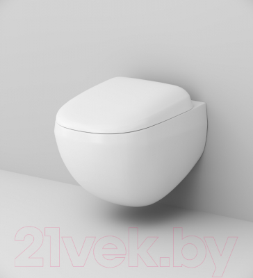 Унитаз подвесной AM.PM Sensation C301700WH