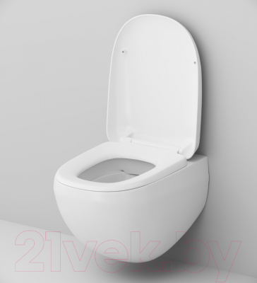 Унитаз подвесной AM.PM Sensation C301700WH