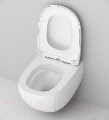 Унитаз подвесной AM.PM Sensation C301700WH