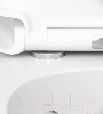 Унитаз подвесной AM.PM Sensation C301700WH