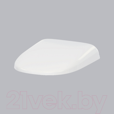 Сиденье для унитаза AM.PM Sensation C307851WH