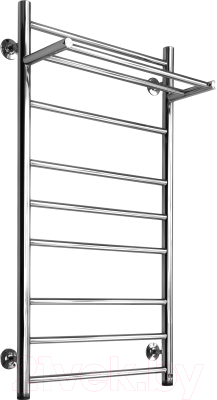 Полотенцесушитель водяной Ростела Свирель V+ 50x80/10 (1/2