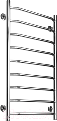 Полотенцесушитель водяной Ростела Трапеция 50x100/9 (1