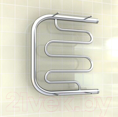 Полотенцесушитель водяной Ростела Джаз ДУ-32 60x80 (1 1/4