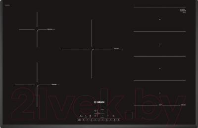 Индукционная варочная панель Bosch PXV851FC1E - фото