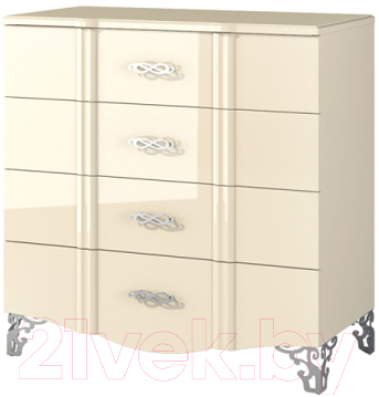 Комод Мебель-Неман София МН-025-11 - фото