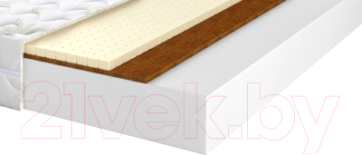 Матрас Территория сна Concept 07 90x200 - фото