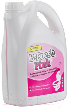 Жидкость для биотуалета Thetford B-Fresh Pink