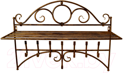 Вешалка для одежды Dudo ВННС-008 - фото