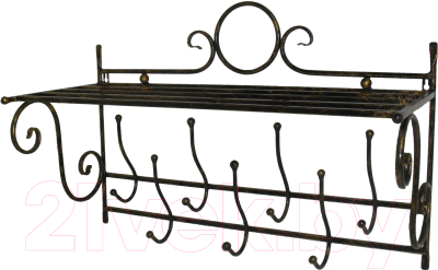 Вешалка для одежды Dudo ВННС-011 - фото