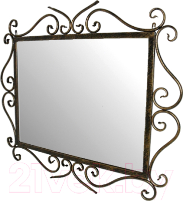 Зеркало Dudo ВЕ-5Г - фото