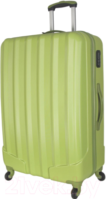 Чемодан на колесах Globtroter 47572 - фото