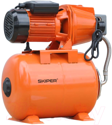 Насосная станция Skiper JET120 - фото
