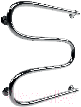 Полотенцесушитель водяной Luxon M 60x60 без полочки - фото