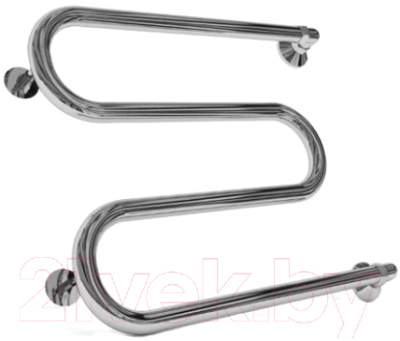 Полотенцесушитель водяной Luxon M 60x60 без полочки