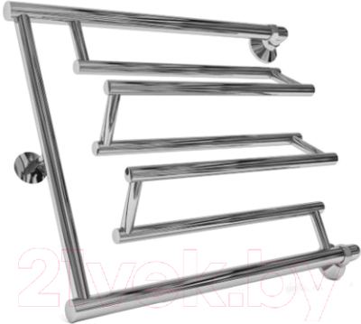 Полотенцесушитель водяной Luxon Dw Ultra 50x60 - фото