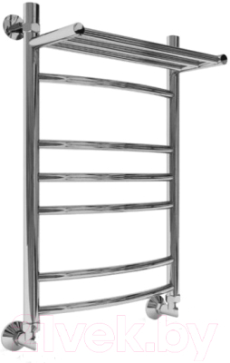 Полотенцесушитель водяной Luxon FL 100x50 - фото