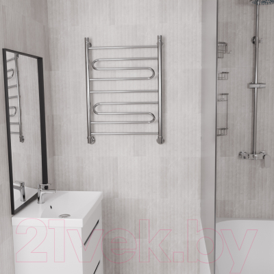 Полотенцесушитель водяной Luxon W 80x50