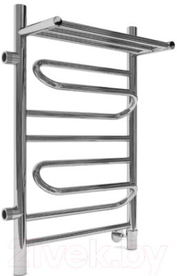 Полотенцесушитель водяной Luxon FW T500 80x50 - фото
